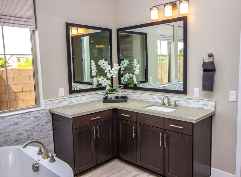 Luxurious Vanity Area