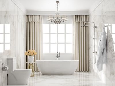 Bathtub Replacement in Fall