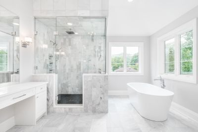 Freestanding Tub Installation in Sarasota County, FL