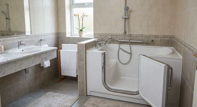 Handicap Bathtub Installation in Bradenton, FL