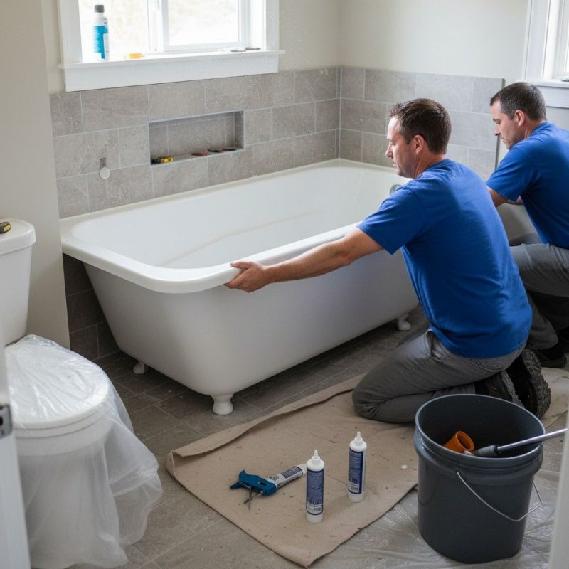 How Bathtub Replacement Improves Bathroom Comfort And Function