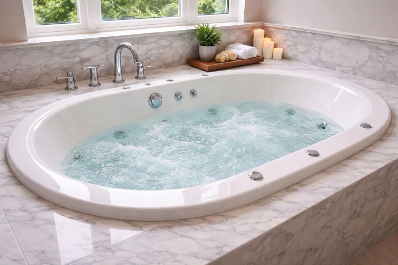 Jetted Tub Replacement in Sarasota County, FL