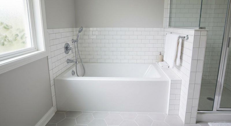 Jetted Tub Replacement in Fairfield County, CT