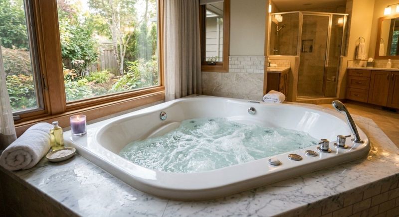 Large Bathtub Installation in Saint Petersburg, FL