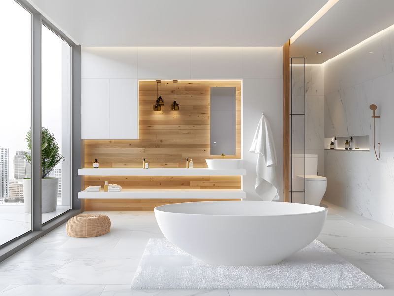 Large Bathtub Installation in Saint Augustine, FL