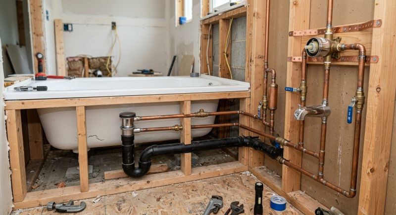 Oversized Bathtub Installation in Saint Petersburg, FL