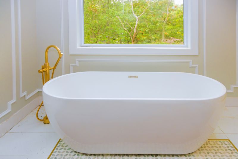Oversized Bathtub Installation in Saint Petersburg, FL