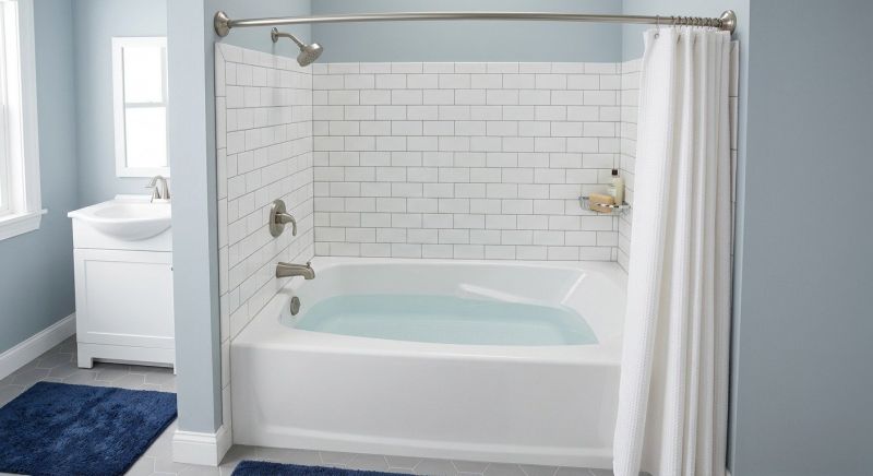 Shower Tub Installation in Sarasota County, FL