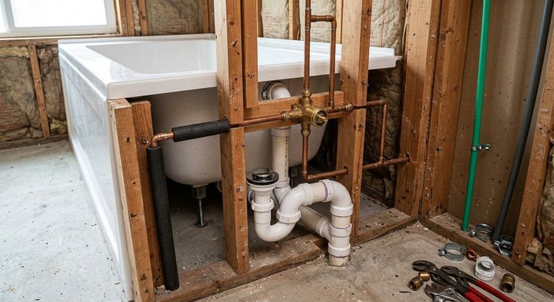 Shower Tub Installation in Saint Petersburg, FL