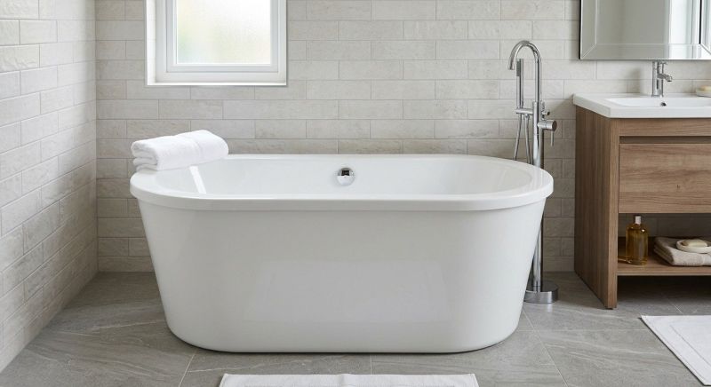 Soaking Tub Installation in Saint Augustine, FL