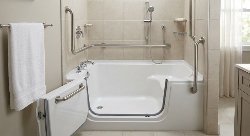 Walk In Tub Installation in Clermont, FL