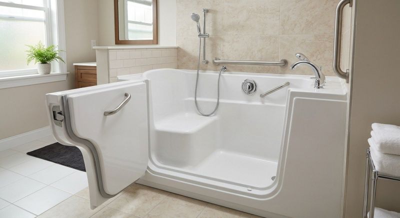 Walk In Tub Service in Lancaster, PA